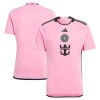 Maillot de Foot Inter Miami CF Domicile 2024-25 Maillot de Foot Inter Miami CF Domicile 2024-25
